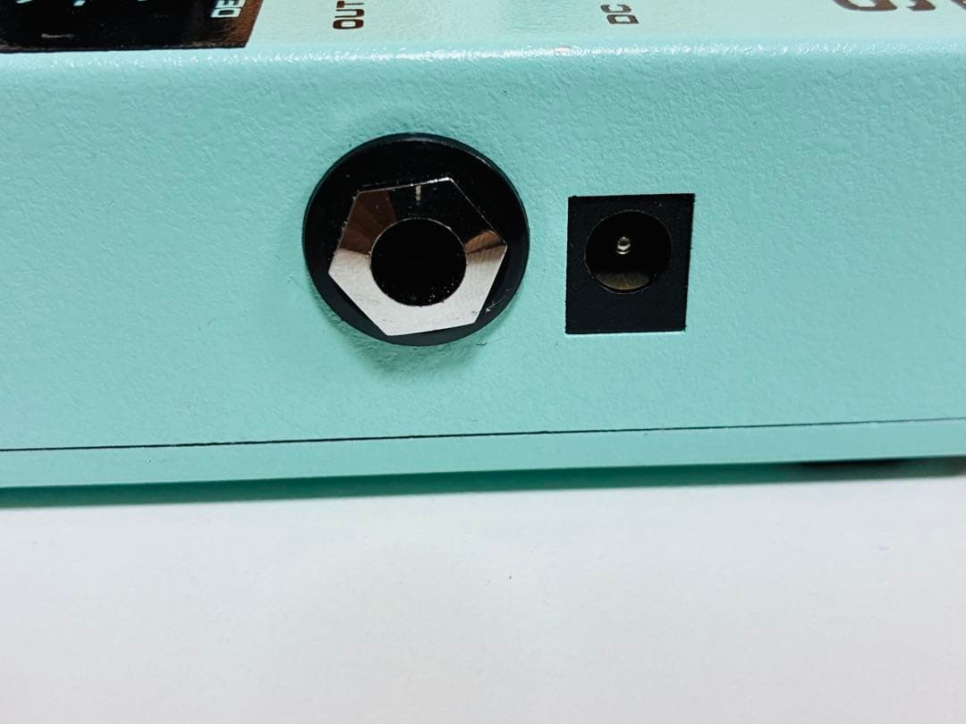 美品 TECH 21 SansAmp YYZ エフェクター