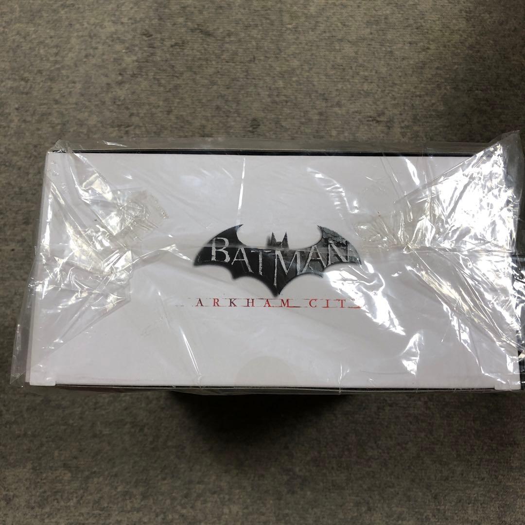 ホットトイズ　アーカムナイトバットマン