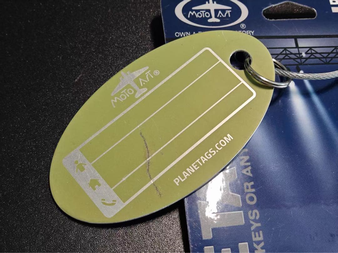 LH ルフトハンザ航空 Planetags B707