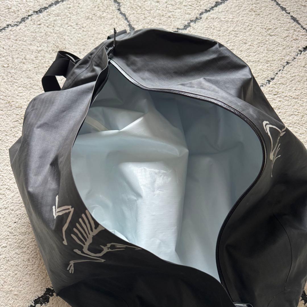 アークテリクス　キャリアダッフル50 ボストンバッグ　バッグ　大容量　旅行