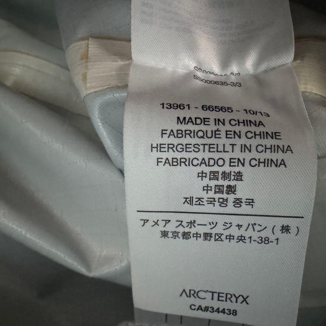 アークテリクス　キャリアダッフル50 ボストンバッグ　バッグ　大容量　旅行