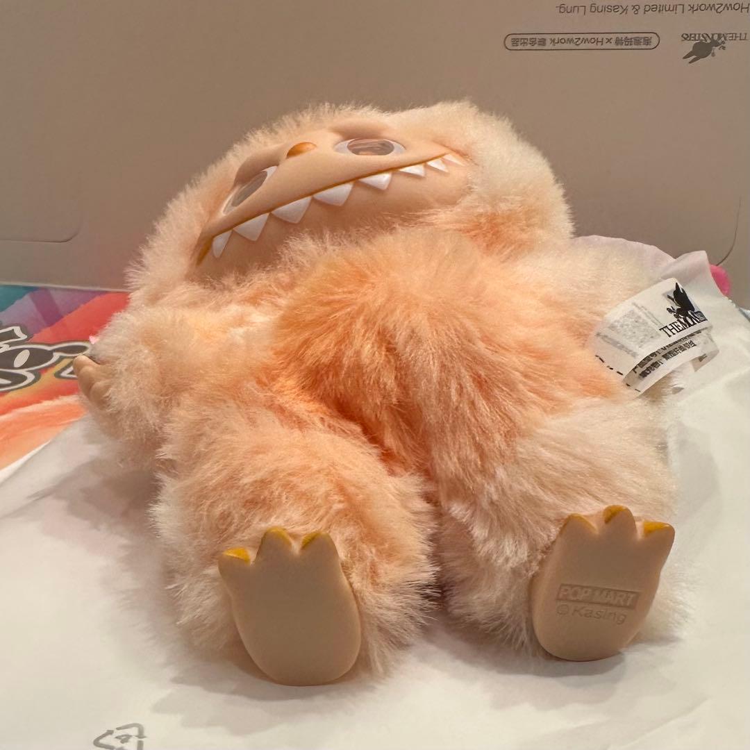 POPMART ラブブ エナジー アソート Big into Energy