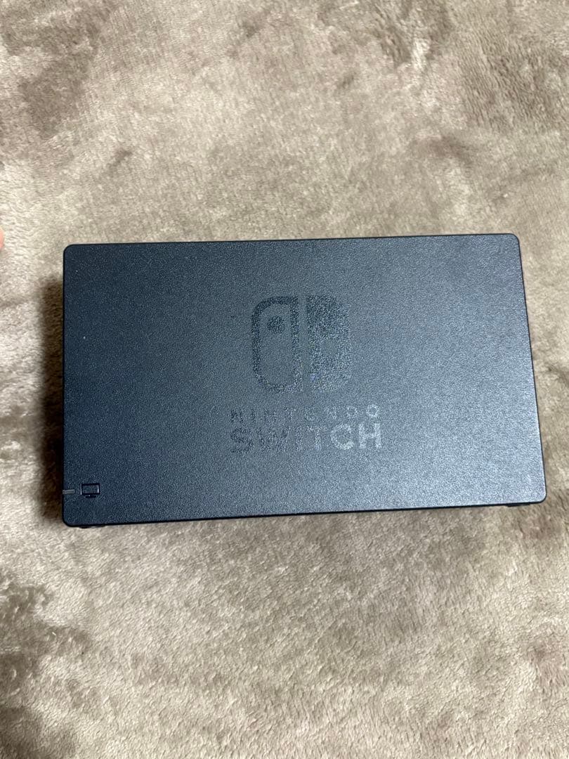 NintendoSwitch 本体 マリオカート8 デラックスセット！付属品完備