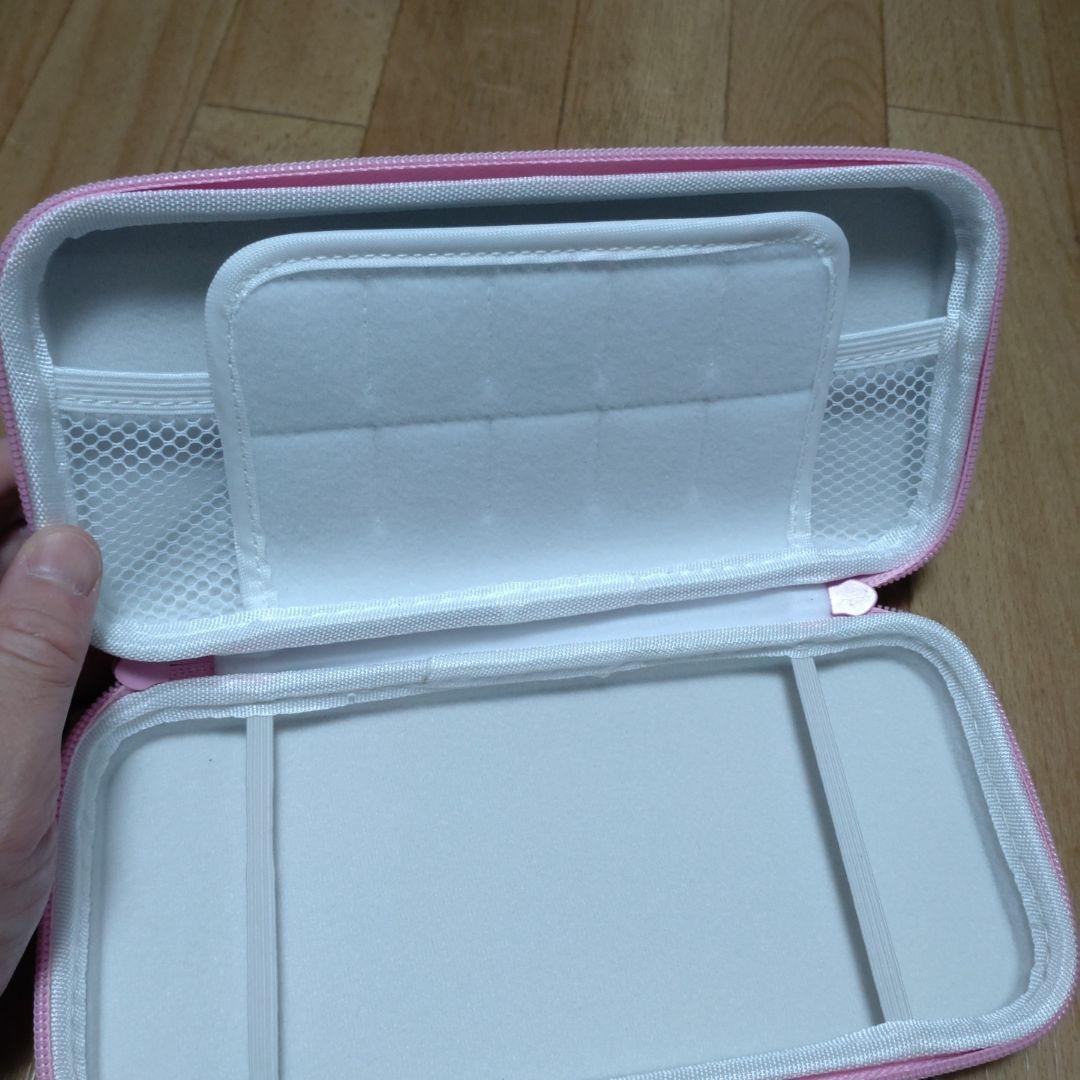 Nintendo Switch Lite ザシアンザマゼンタ本体、ケースセット