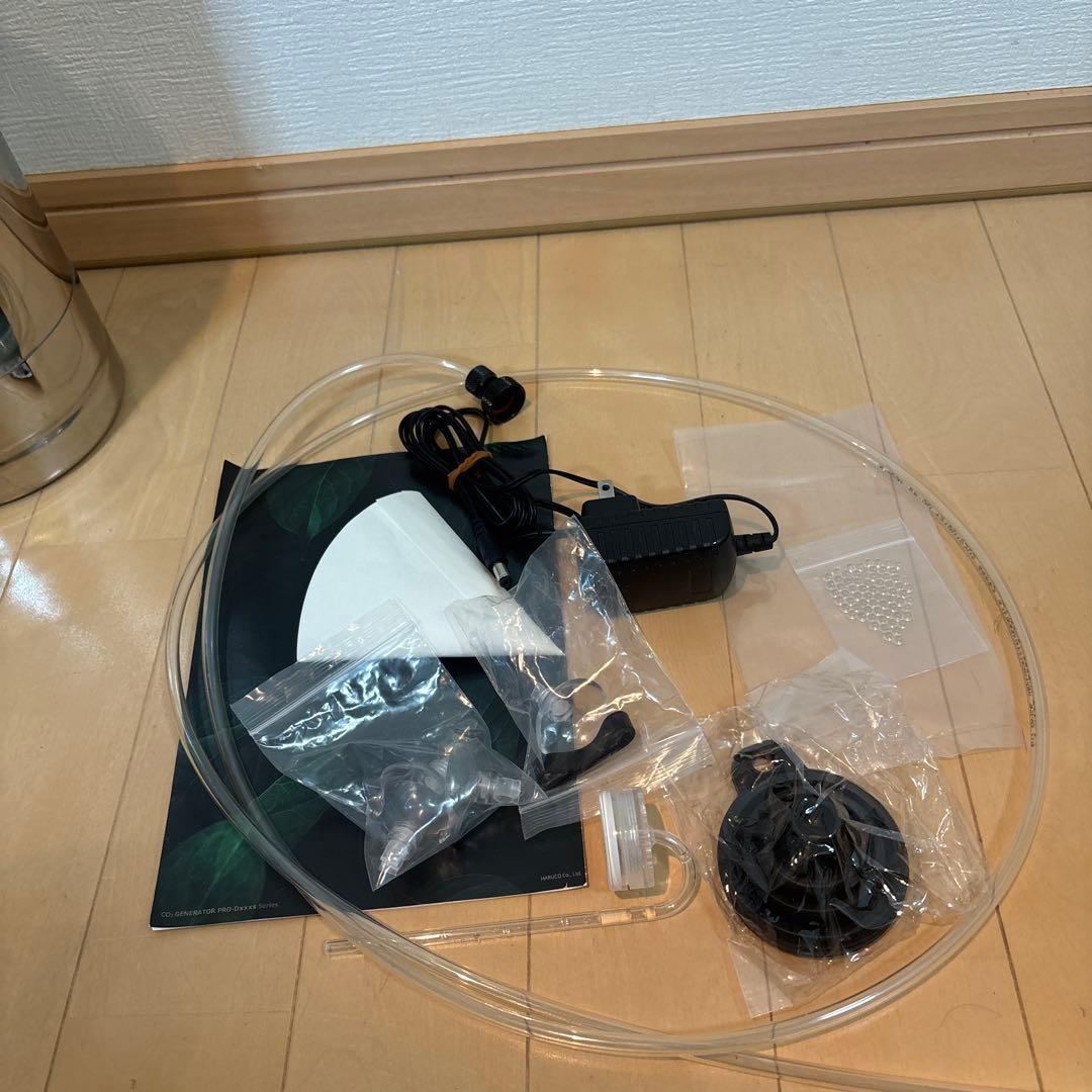 Haru Design. CO2ジェネレーターPRO-D805s Ver1.4