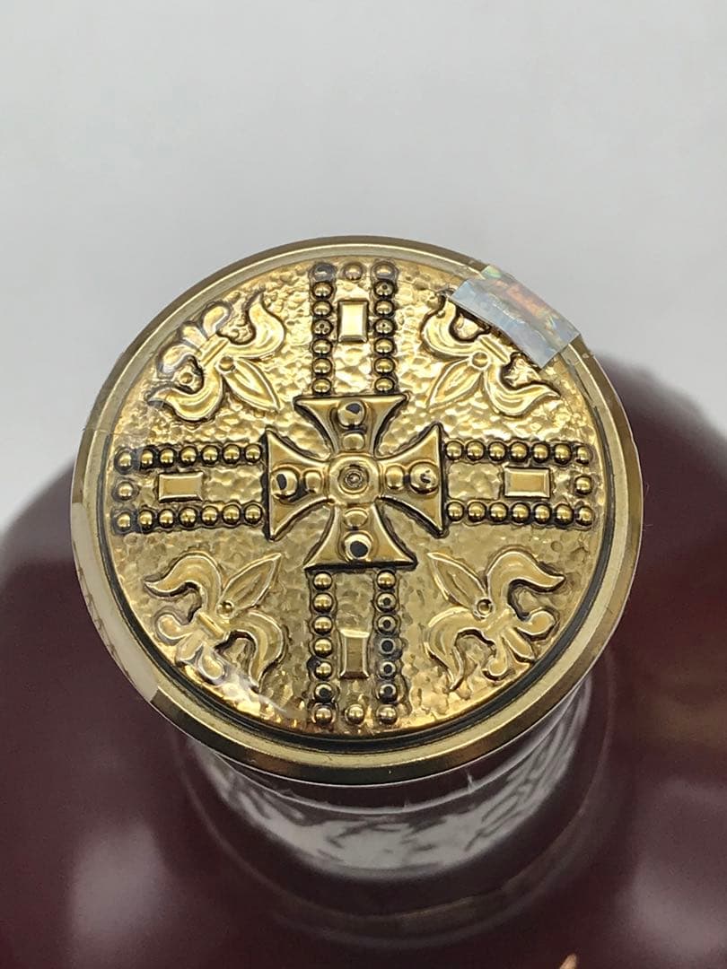 489[未開栓]CHIVAS BROTHERS  SALUTE　21年