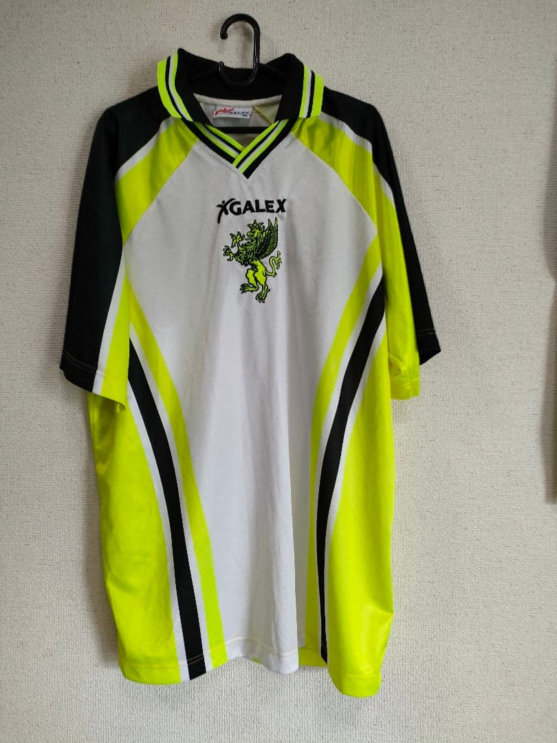 中田英寿時代のペルージャアウェイユニフォーム