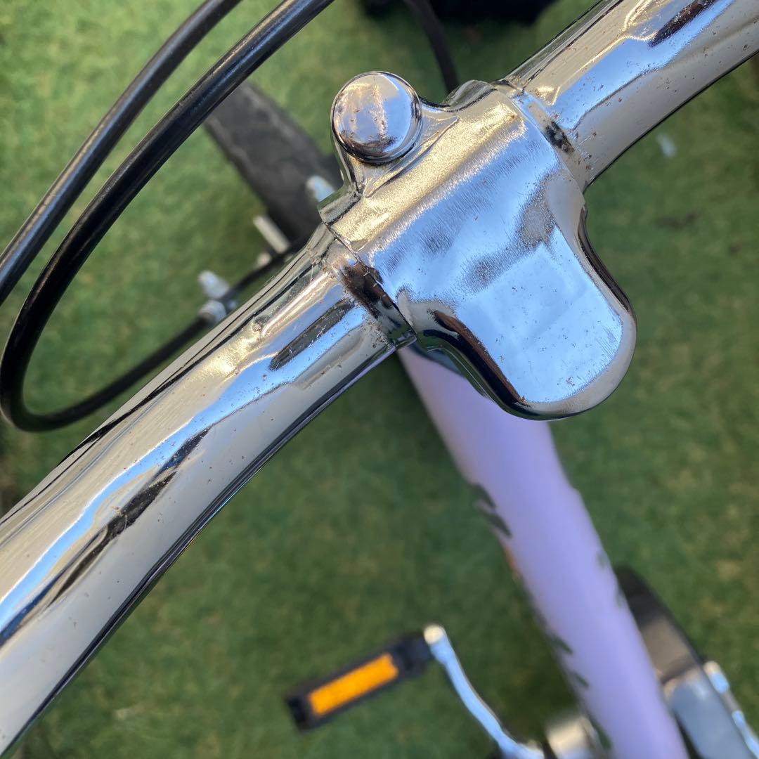 Henshin Bike バランスバイク パープル