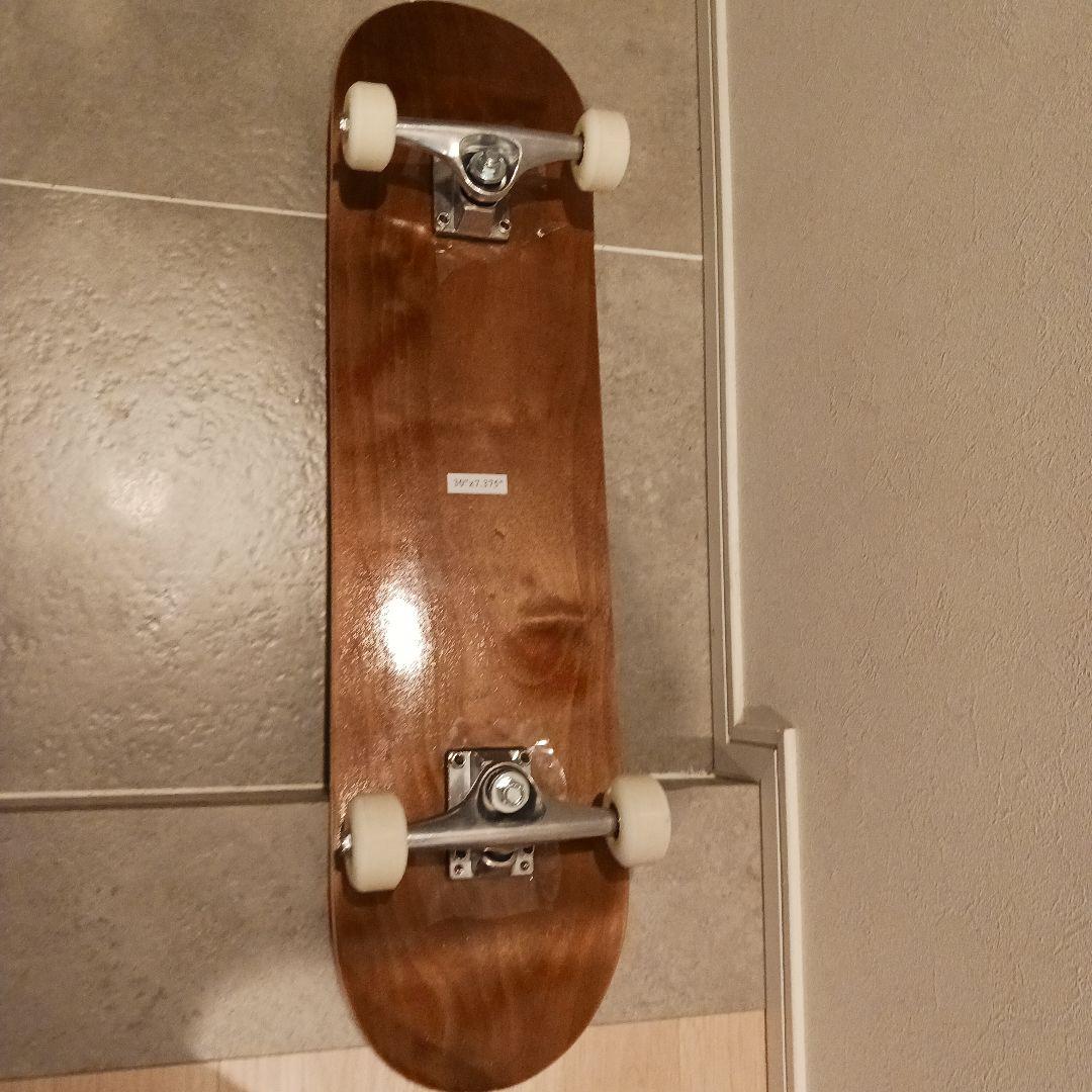 スケートボード 30\"x7.375\"