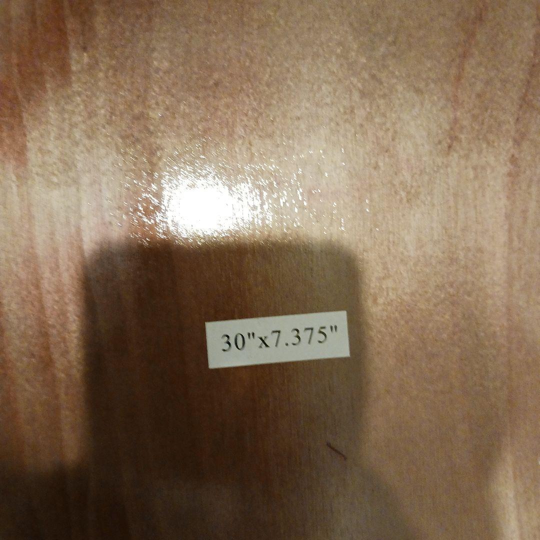 スケートボード 30\"x7.375\"