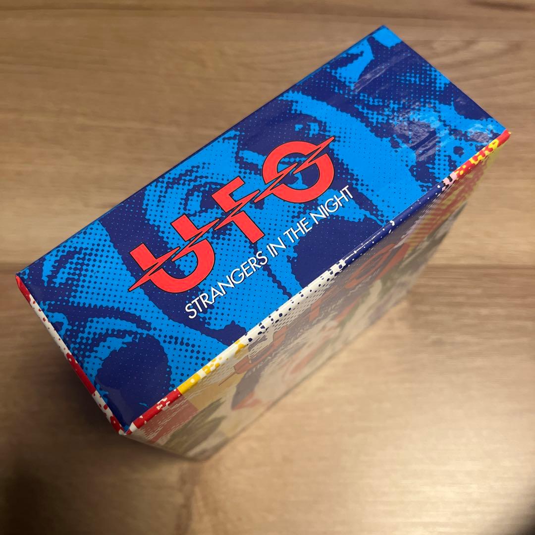 洋楽 UFO STRANGERS IN THE NIGHT DeluxeEdition