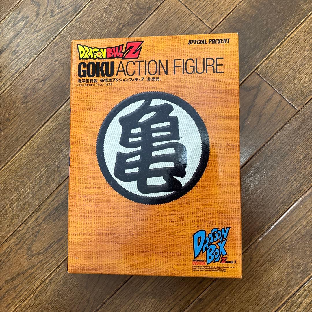 [値下げ]ドラゴンボールZ DVD BOX 1-6巻セット　(非売品特典付き)
