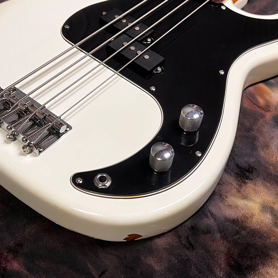 セルダー プレシジョンベース 白 管AF