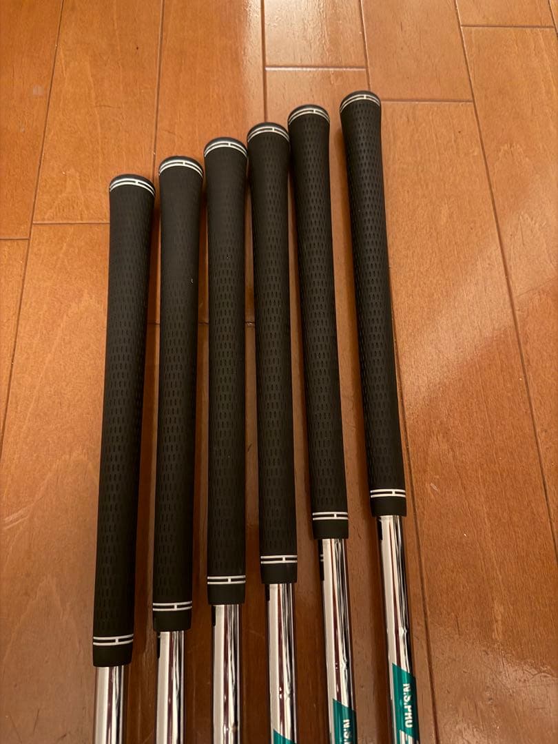 ZX5 mk2 950neoDST Sアイアン6本セット（5I-PW）スリクソン