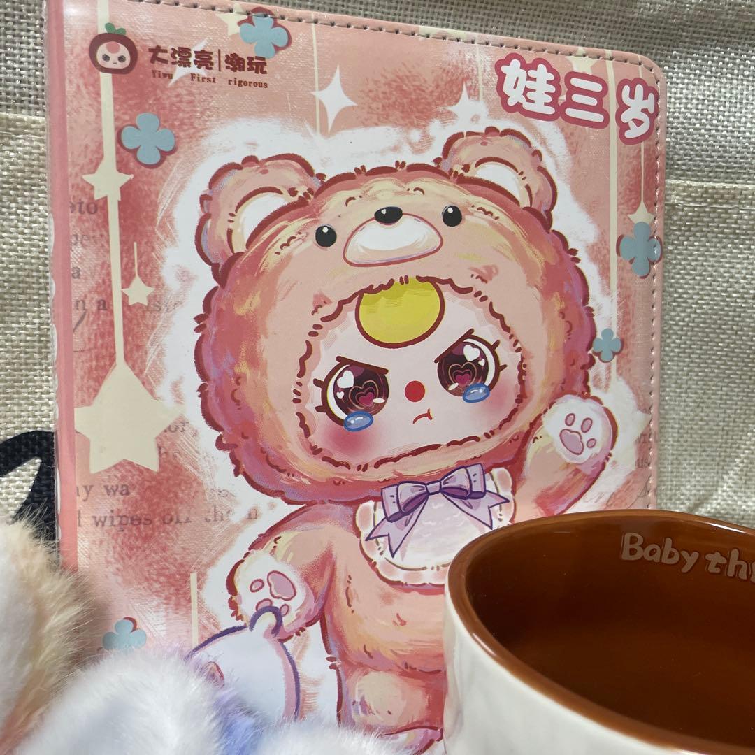 【レア】babythree ベビスリ　フラワーフェアリー　くじ景品付き①　キラ目