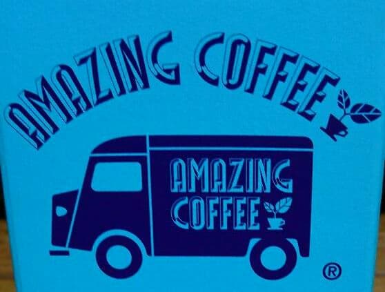 アメージングコーヒー タンブラー