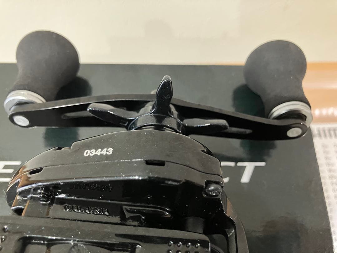 【おまけ付】シマノ(SHIMANO) 15 炎月（エンゲツ） CT 100PG