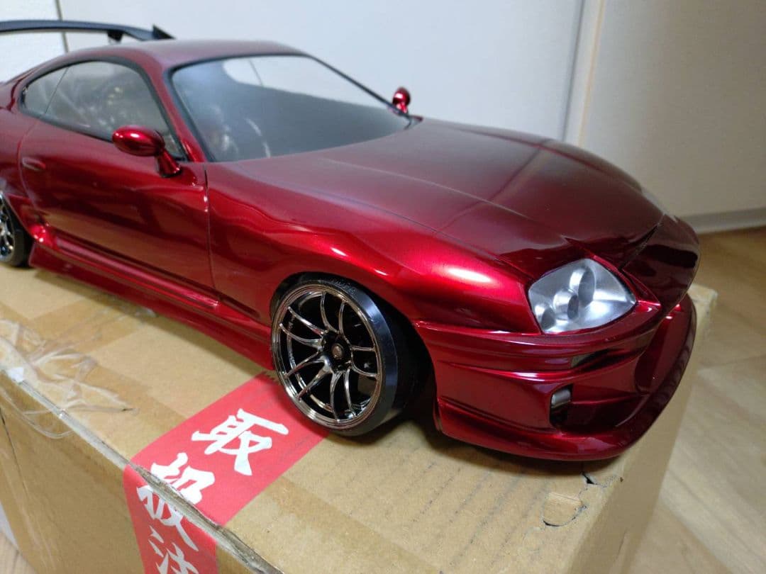 お値下げ パンドラ JZA80 スープラ ドリフトボディー 未走行