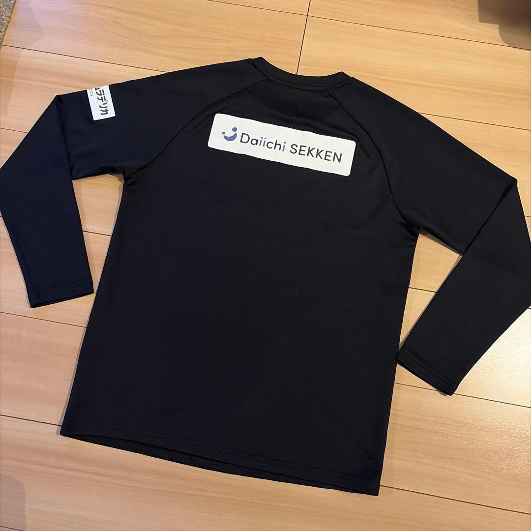 ザスパ群馬　選手支給品　プラクティスウェア