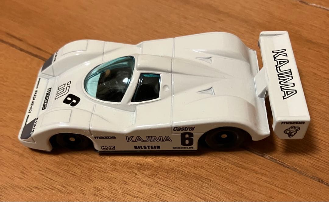 トミカ MAZDA MX-R01 1992年ル.マン24H.R出場車