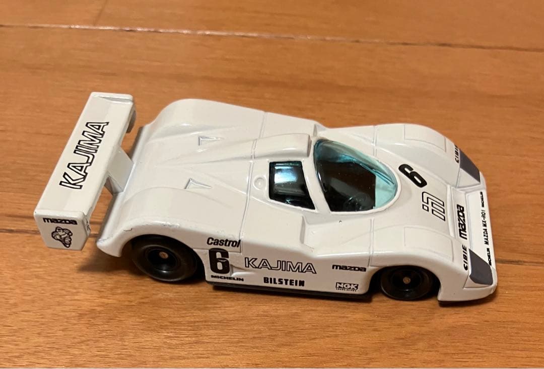 トミカ MAZDA MX-R01 1992年ル.マン24H.R出場車