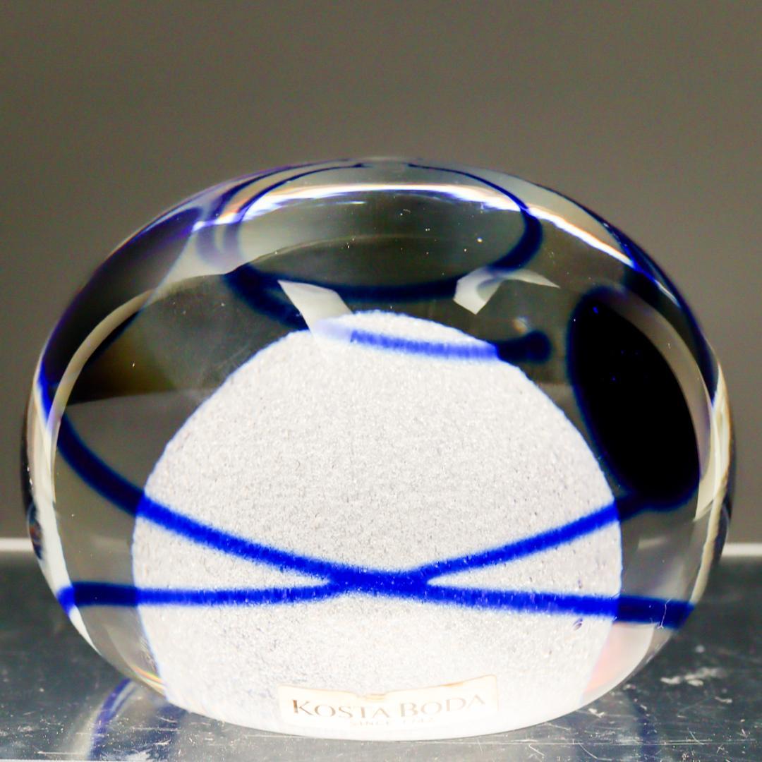 KOSTA BODA コスタボダ バーティル・ヴァリーン ペーパーウエイト