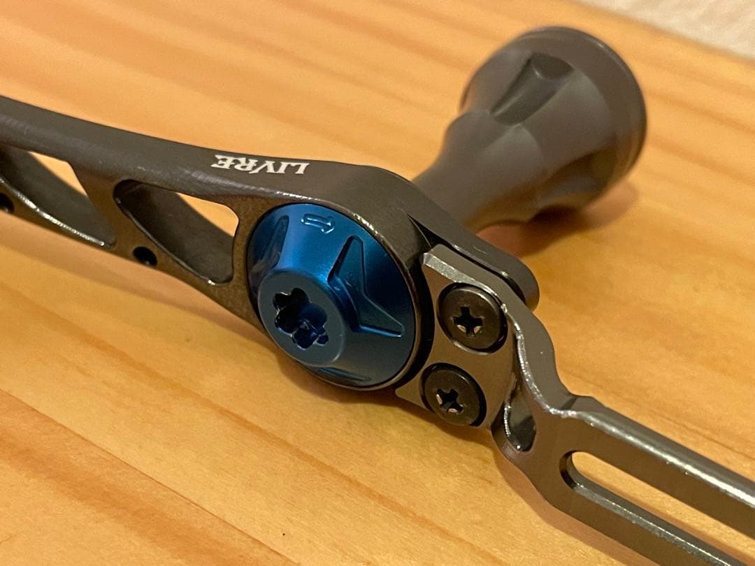 リブレ V.A.E53 ダイワ用 リブレ ハンドル カウンターウエイト