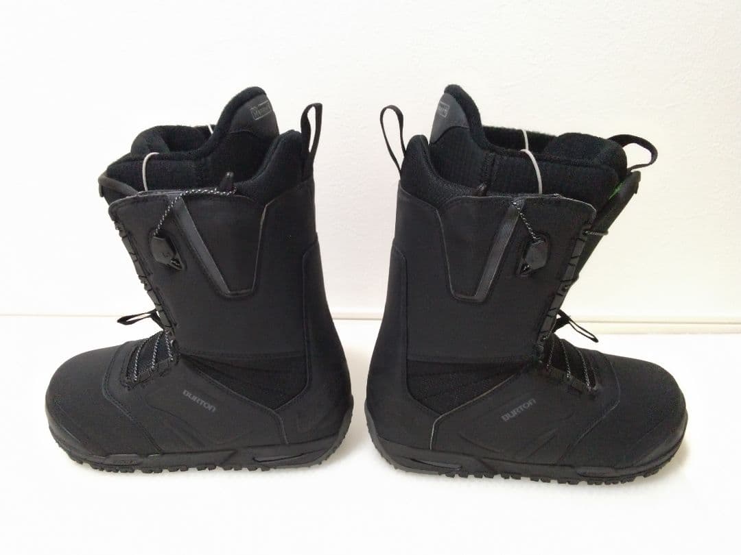 ◇BURTON RULER WIDE 26CM ブラック◇