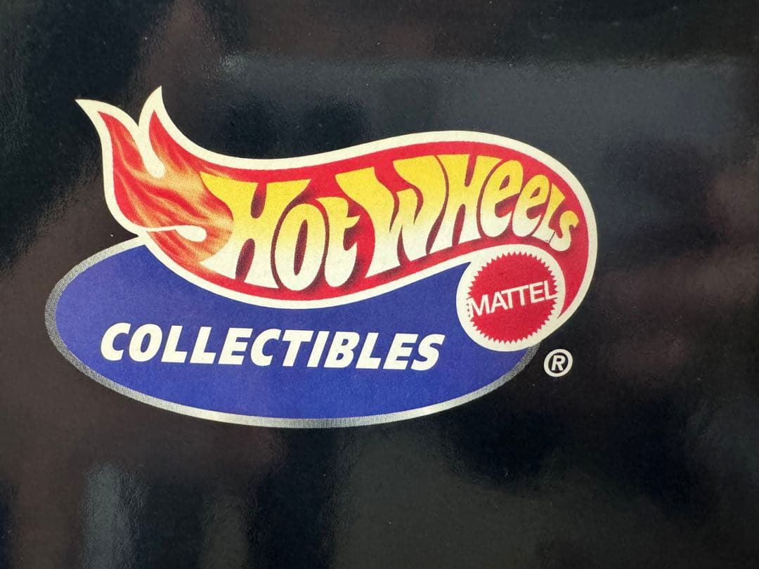 ホットウィール　シボレー・コルベット　ZL-1　1969  イエロー 1/18