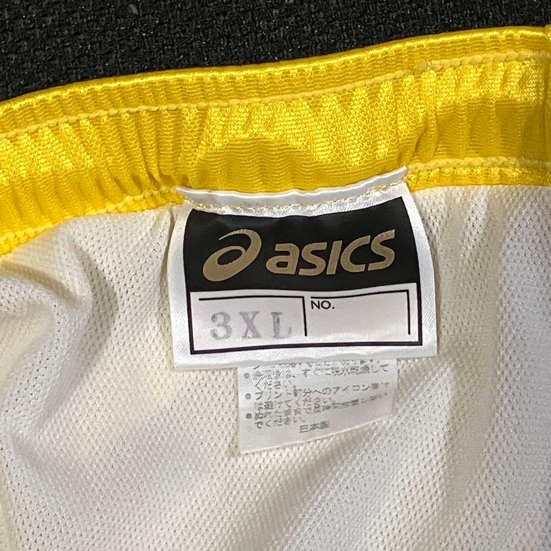 ヴィッセル神戸 ユニフォーム ソックス ユース 支給品　アシックス 3XL