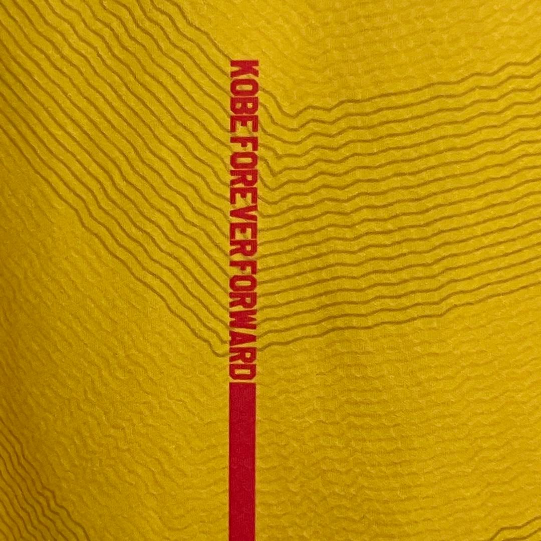 ヴィッセル神戸 ユニフォーム ソックス ユース 支給品　アシックス 3XL