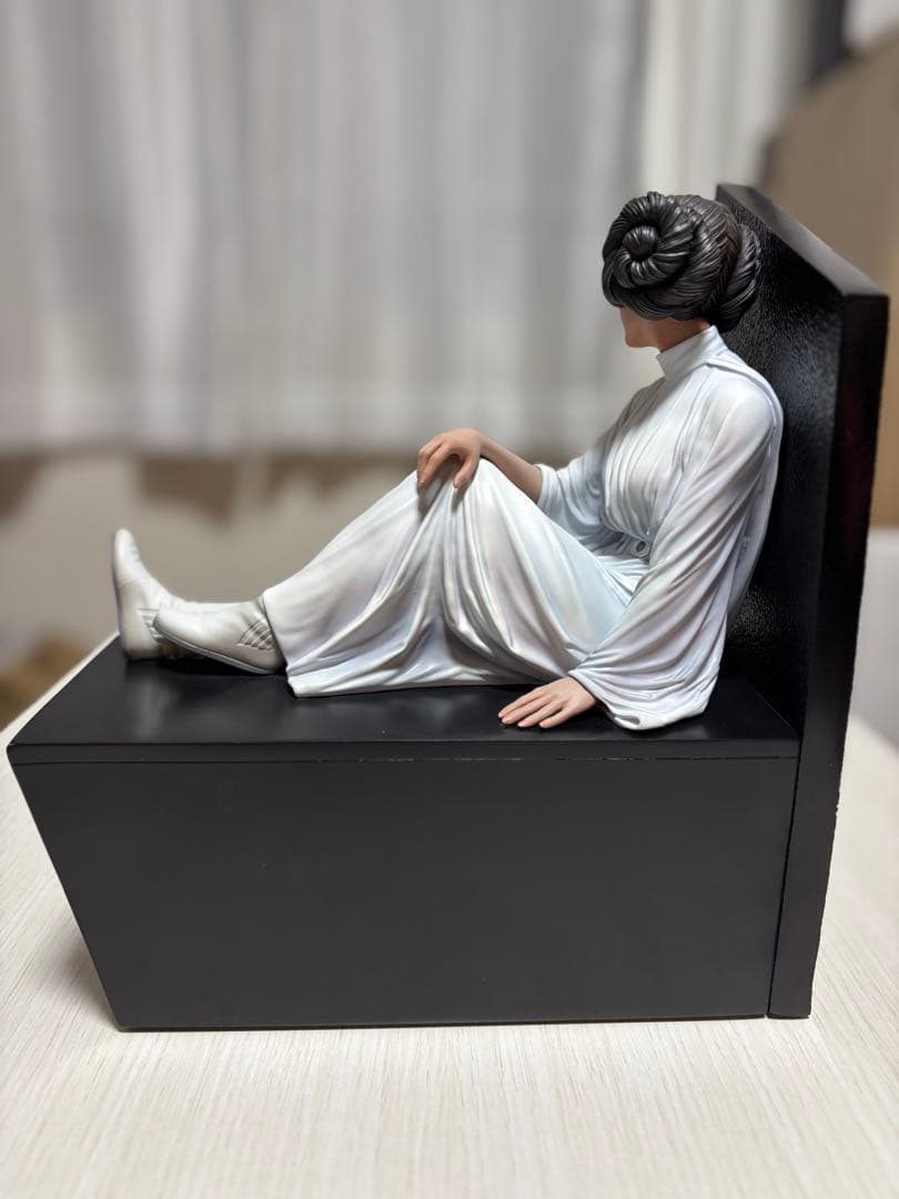 ジェントルジャイアント スターウォーズ 1/6 レイア スタチュー