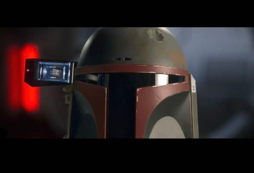 新品未開封ハズブロ　スターウォーズ　ブラックシリーズ　ボバ・フェット　ヘルメット