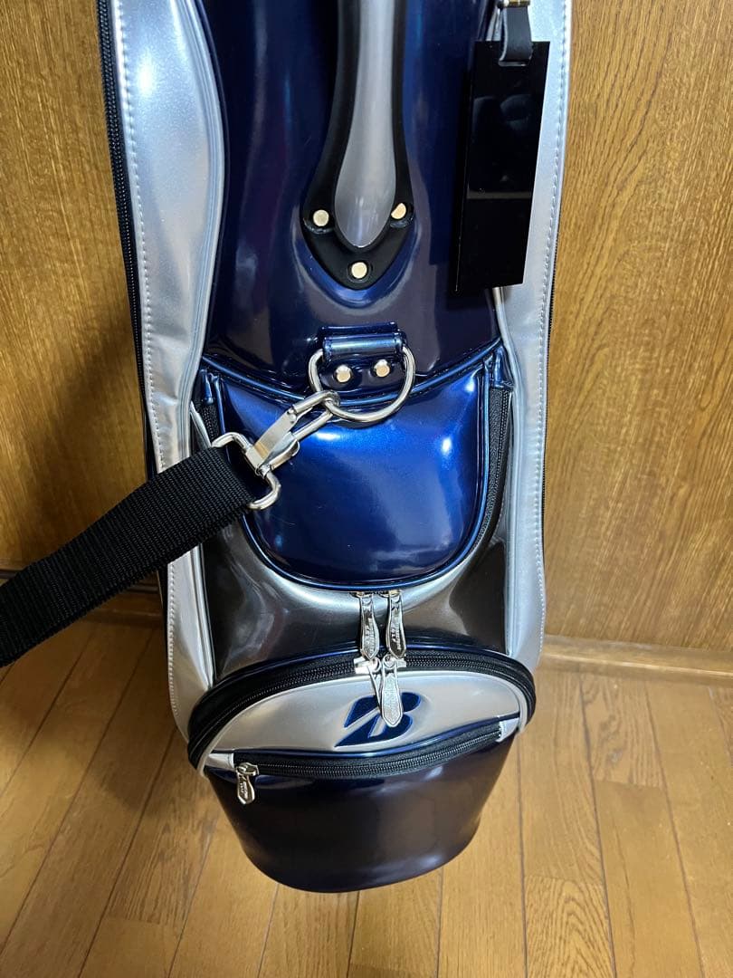 プロフ必読 ブリヂストン キャディーバック