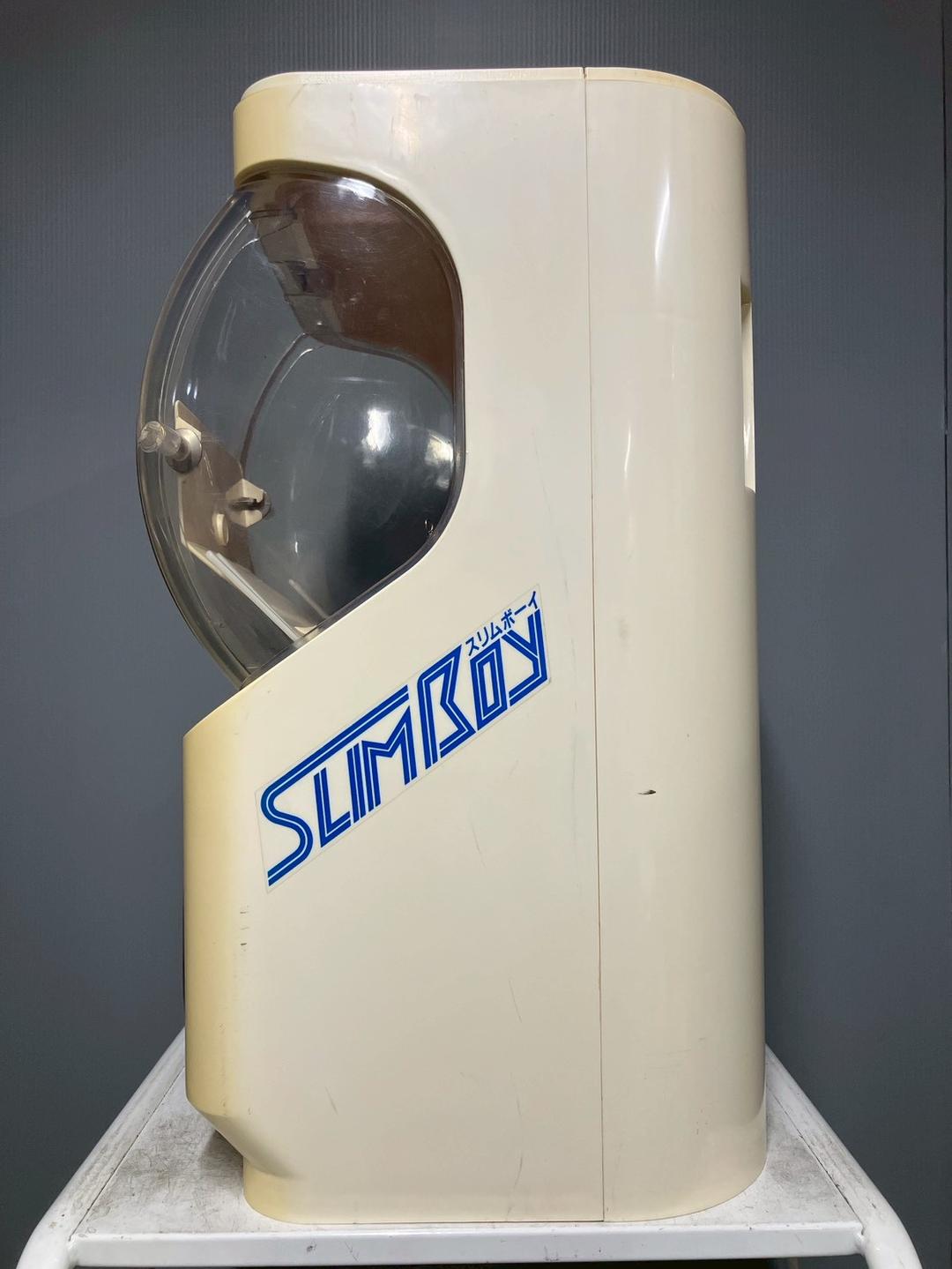 特価品SHO-020C 【ユージン】スリムボーイハーフサイズ 中古ガチャガチャ