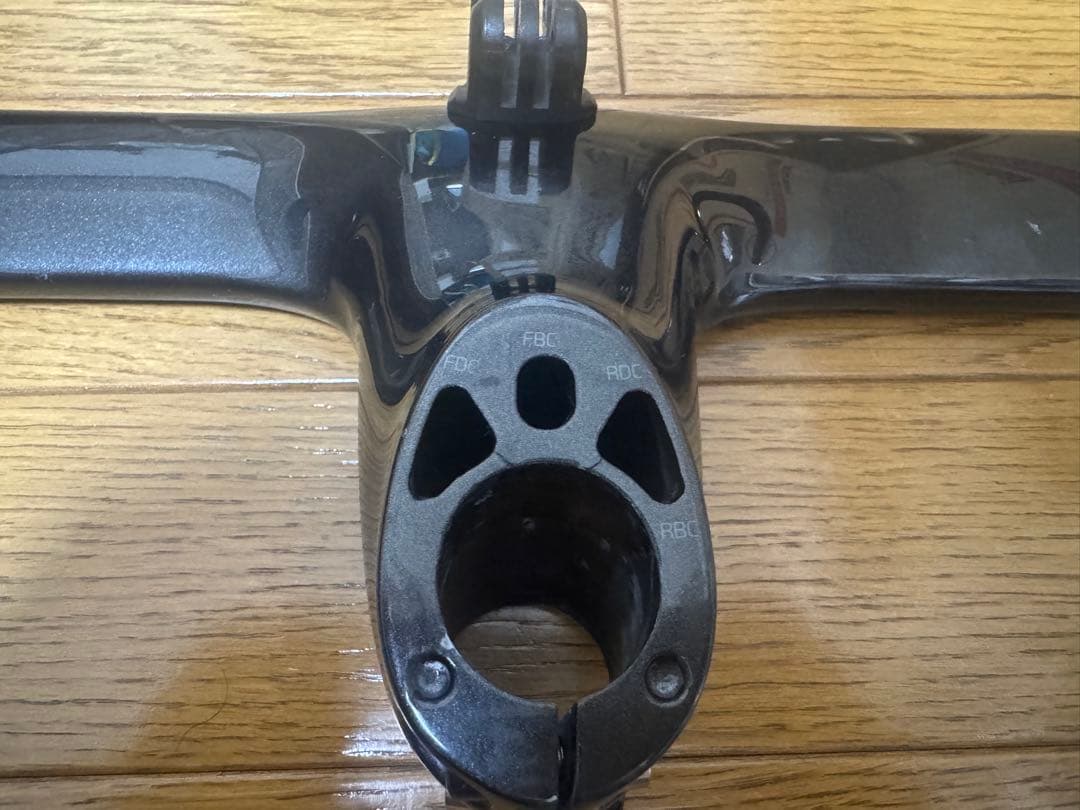 TREK MADONE専用ハンドル　440mm 100mm