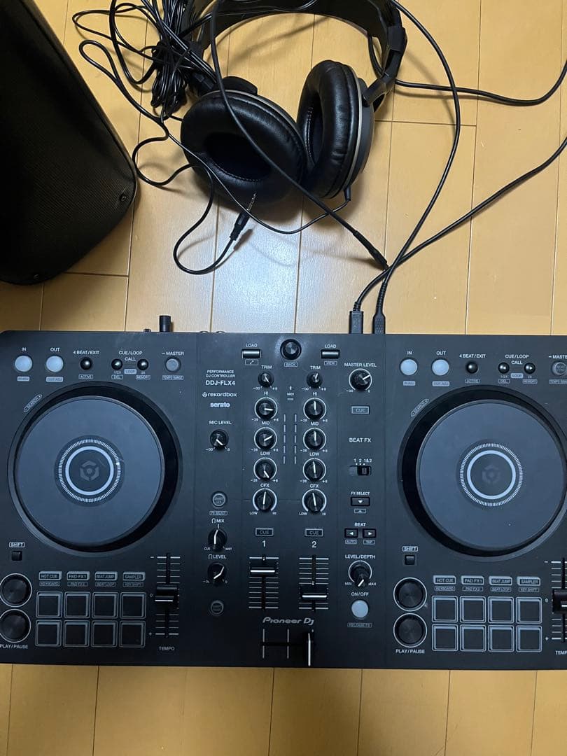 DDJ-FLX4 DJコントローラー セット