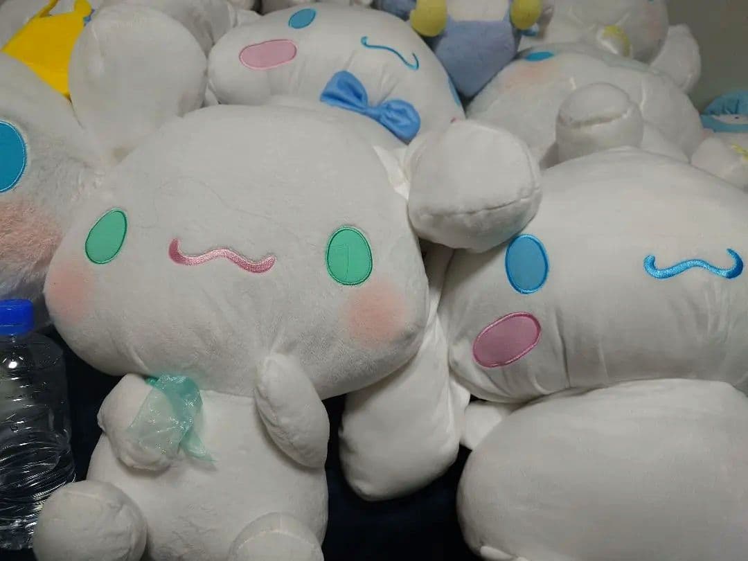 最終値下　シナモロールぬいぐるみ大まとめ売り