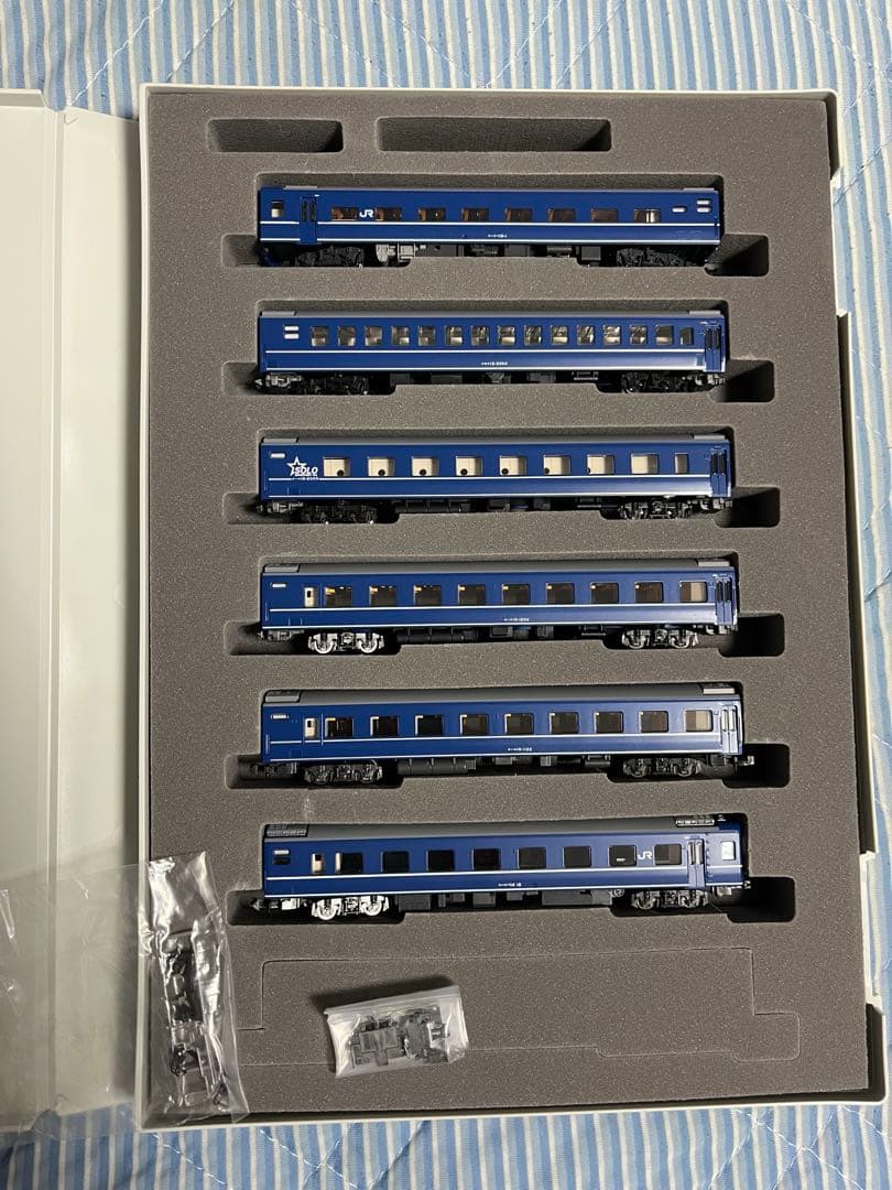 TOMIX 92962 14系　さよなら　富士　はやぶさ　ジャンク