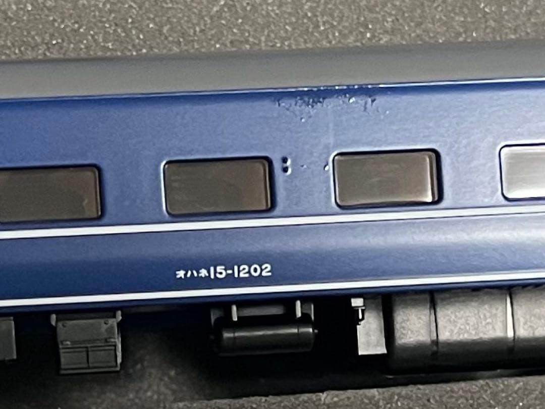 TOMIX 92962 14系　さよなら　富士　はやぶさ　ジャンク