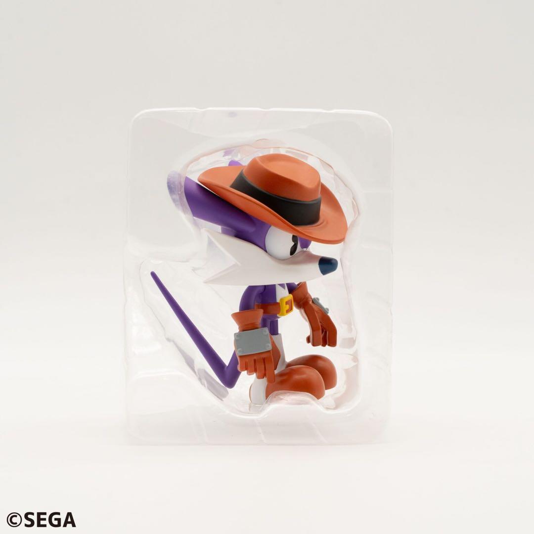 SONIC THE HEDGEHOG ソニック 全10種 TOUMA ソフビ