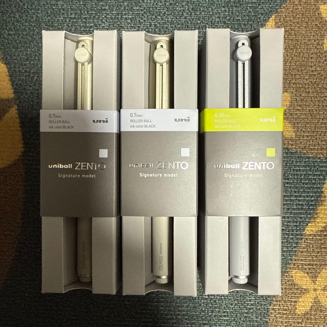 uniball ユニボール3個セット 新品