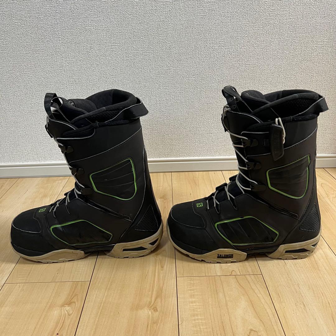 【即日発送】SALOMON スノボ SYNAPSE WIDE 26.0cm