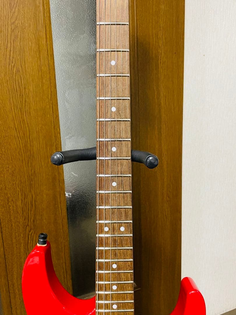 CHARVEL BY JACKSON エレキギター　SSH メタリックレッド