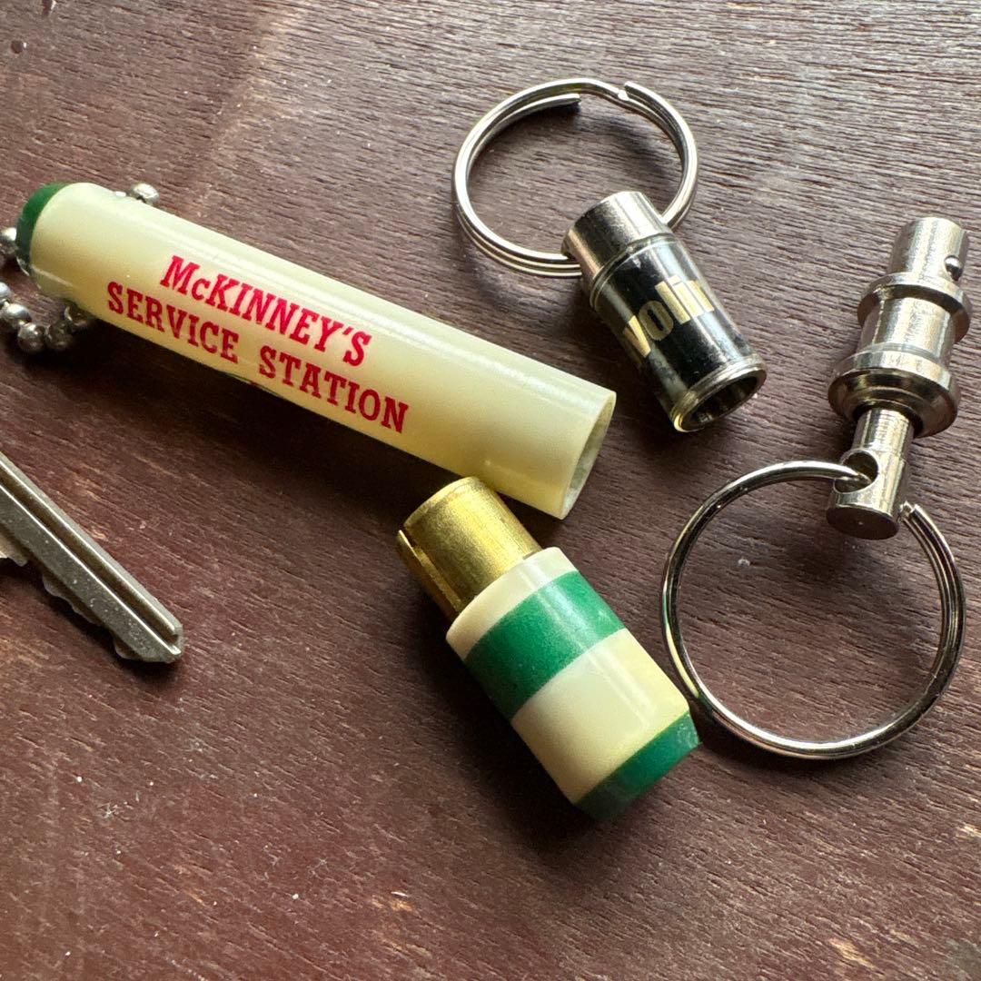 TEXACO VINTAGE ITEMS ／US VINTAGE