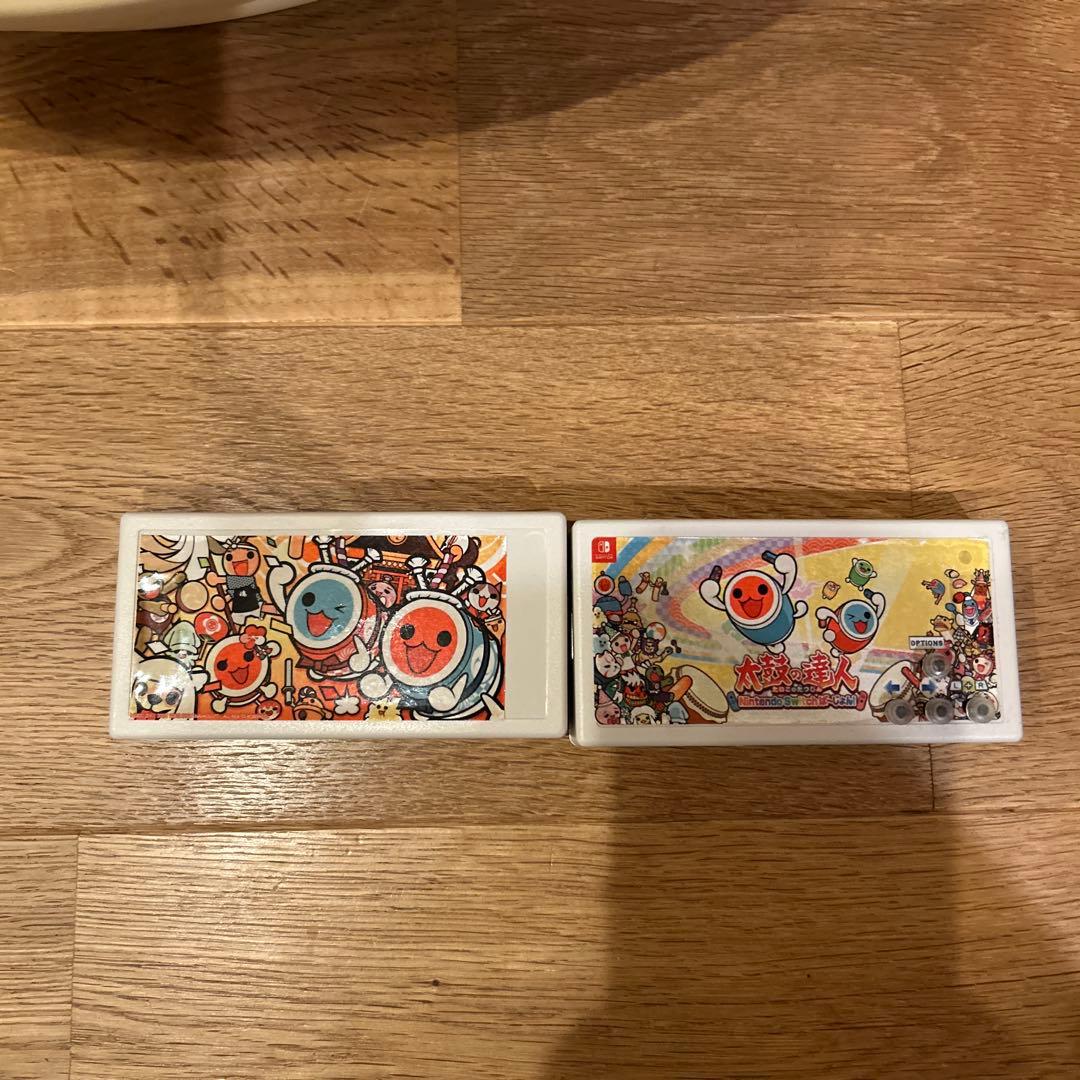 美品　TAIKO FORCE lv5 PC switch太鼓の達人太鼓フォース