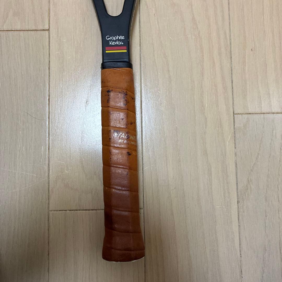 ラケット(硬式用) Wilson Prostaff mid tour DB