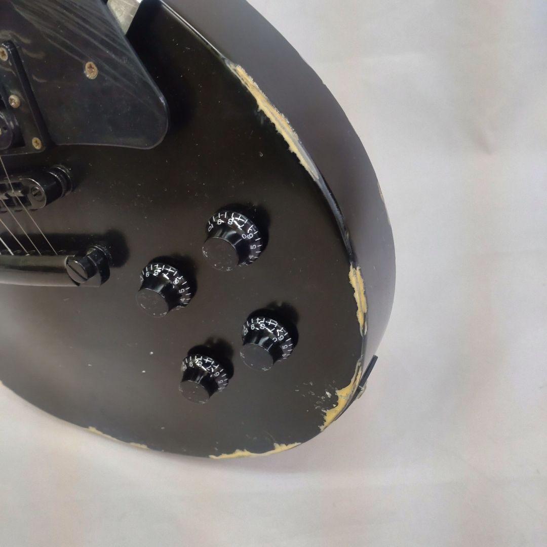 lo様リクエスト レスポール レリック加工！