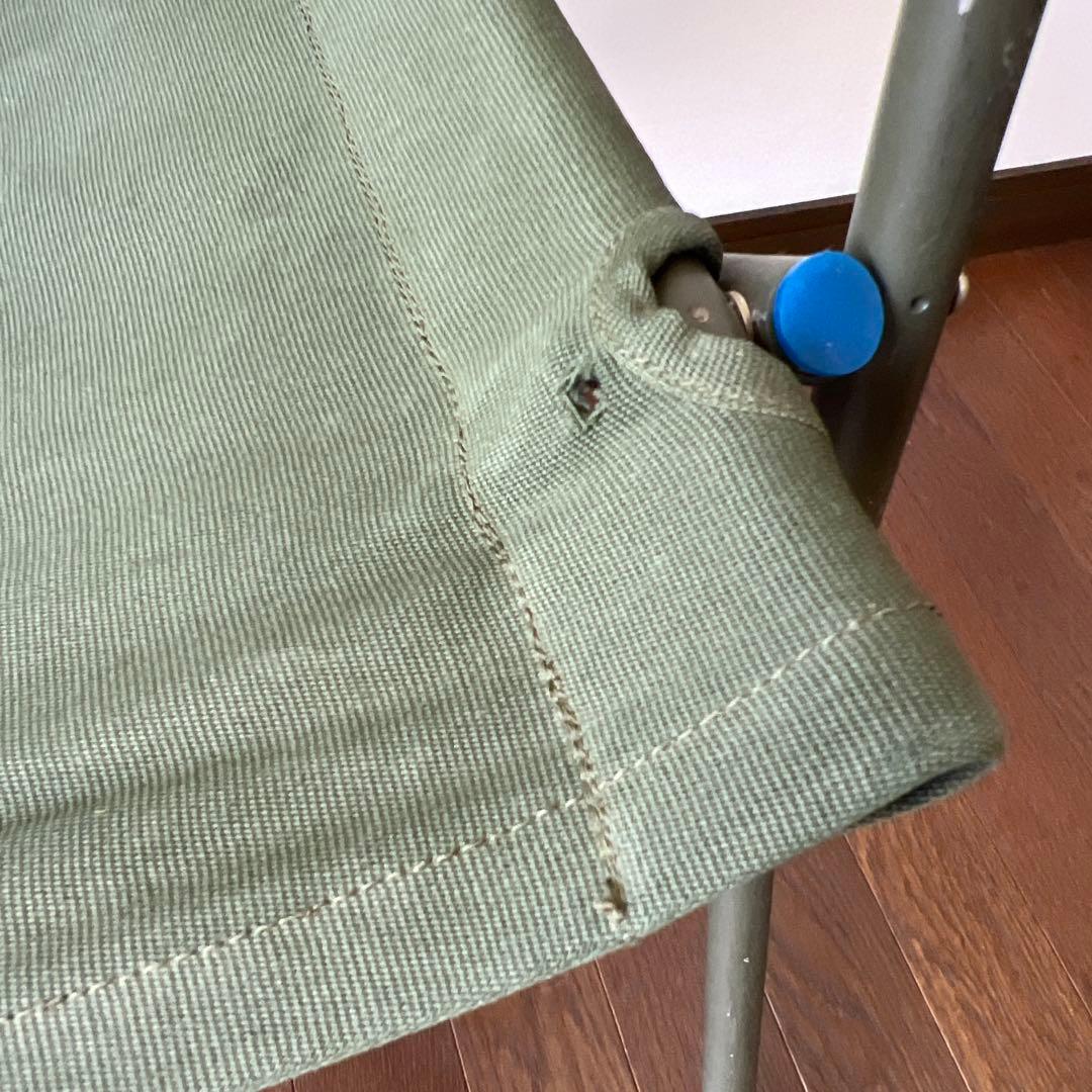 ローバーチェア イギリス軍 80s フォールディングチェア TOC ビンテージ