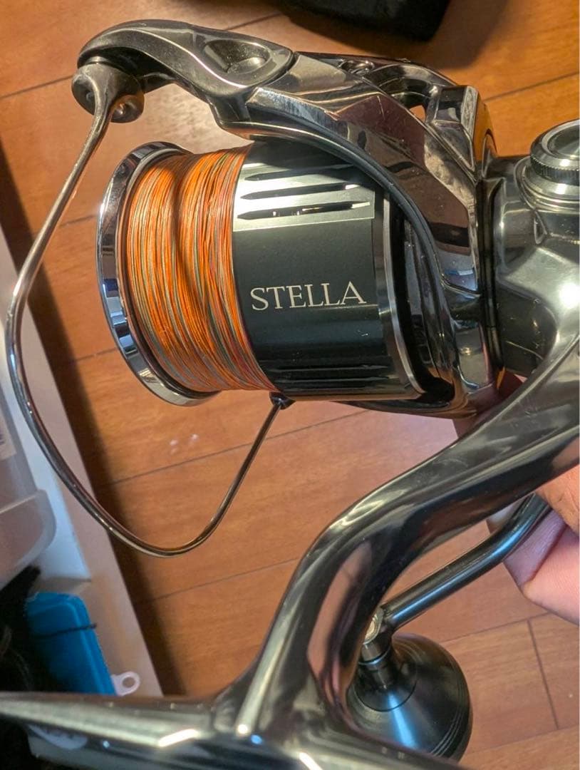 SHIMANO 22 ステラ 5000XG未使用品